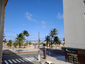 Tiberus Guilherme, Praia Grande